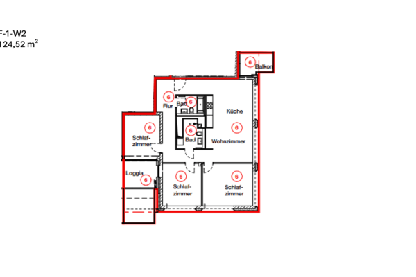 Grundriss F1W2