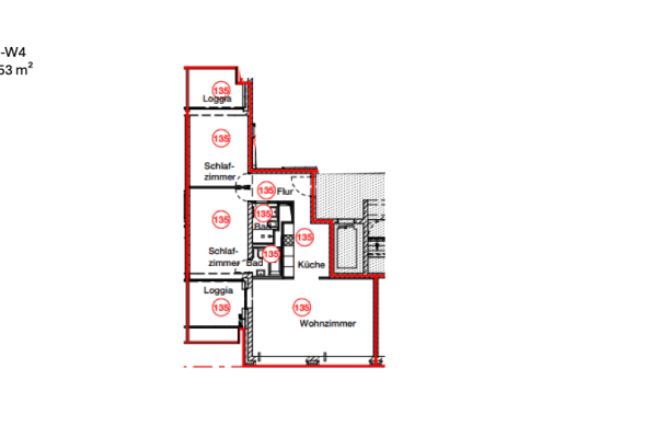 Grundriss H6W4